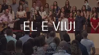 Inchinare Poarta Cerului - El e viu!