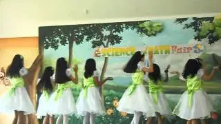 VMS(Village Montessori School) Science and Math Fair 2012