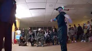 Code 720 Top 4 TYRELL BLACK vs UNTITLED(w)