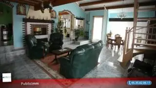 Maison T12 240m&sup2; &agrave; vendre &agrave; Th&eacute;za