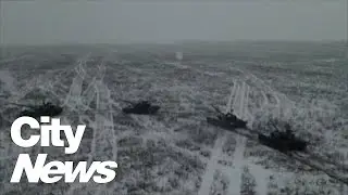 Ukrainian-Canadians worried about situation in Ukraine