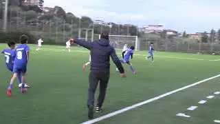UNDER 14 SICILIA GIRONE F GIORNATA 10 STAGIONE 25-26, MORACE-LA MERIDIANA 0-7 highlights (1/2/26)