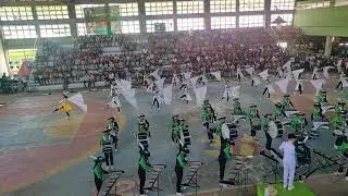 SAN ROQUE NATIONAL HIGH SCHOOL DLC BASUD 2019