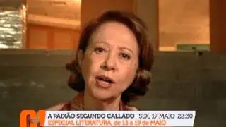 Curta! Documento - A Paix&atilde;o Segundo Callado (Promo)