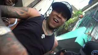 Kaly Ocho X Kik1 STW - QUE SE LO META (VIDEO Oficial)