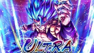 JUST SKIP?! ASTOUNDING POWER ULTRA SSGSS GOGETA STILL OUTSTANDING PERFORMANCE - Dragon Ball Legends