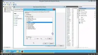 firewall ACL create