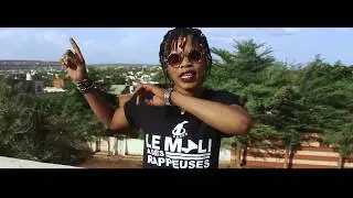 Mali a des rappeuses- Spot 3&egrave;me EDITION