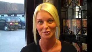 Housewife turned permanent makeup technician
