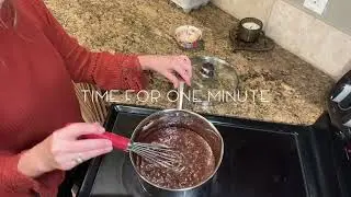 Remember these! No Bake Chocolate Peanut Butter Cookies || Classic Cookie Recipe || HansonLegacyFarm