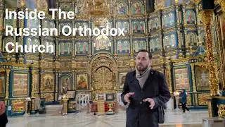 Russian Orthodox Church EXPLAINED! | Church in Astana, Kazakhstan