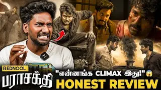 PARASAKTHI Full Movie Review 😮 
