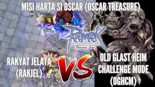 Ragnarok Online Forever Love - Rakyat Jelata Menantang Old Glast Heim Challenge Mode (OGHCM)