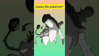 Guess the Gigantamax Pokemon🤔?  I Subscribe for more 😁 I #shorts #pokemon #viral #quiz #gigantamax