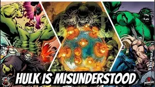 10 Hulk Stories That Prove He’s More Than “Hulk Smash”
