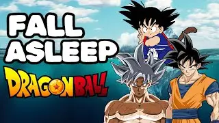 133 Minutes Of Dragon Ball Facts & Trivia to Fall Asleep to