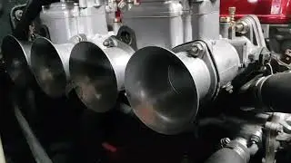 ae86 4ag side draft carbs idling and revs