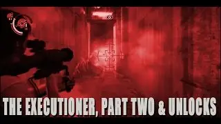 Let's Play The Evil Within - The Executioner, Part 2 & Unlockables