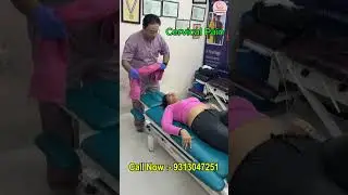 Chiropractic Treatment in Delhi | Dr. Varun | Cervical Spine Pain | Neck Pain | Cervical Hump