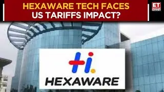 Hexaware Tech: Stable Margins To Be Seen In FY25 & FY26? R Srikrishna On Tariff Impact | Business