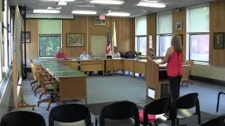 Committee on Public Safety 7/6/15