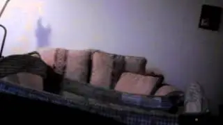 Typhany bumped her head (funny)