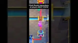Pro Clash Royale Tips and tricks! #clashroyale #cr #icespirit #supercell #emote #gaming