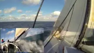 TSUNAMI - Fast Sailing with CODE ZERO