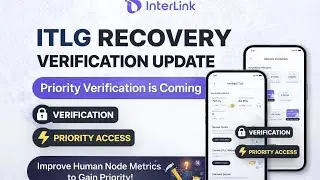 ITLG Recovery Mechanism Update | InterLink Verification & Priority Access Explained #interlinkupdate