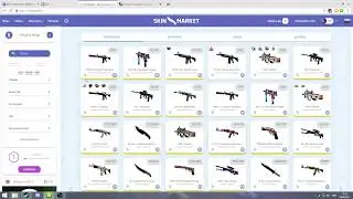 Где продовать скины?? csgo.tm заблокирован на территории РФ