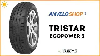 Anvelope vara TRISTAR ECOPOWER 3 - AnveloSHOP.ro