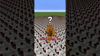 redstone comparators EXPLAINED
