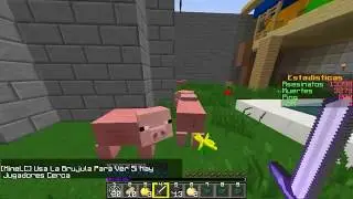 MineLc- Subiendo a 1 Heroe Legendario y HG