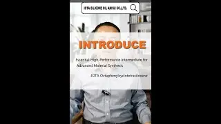 Octaphenylcyclotetrasiloxane Essential High-Performance Intermediate for Advanced Material Synthesis