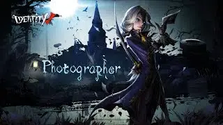 Hunter: Photographer Gameplay | Identity V