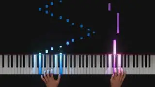 Cornfield Chase - Dorian Marko - Tik Tok (Piano Tutorial)