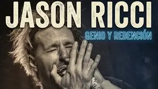 JASON RICCI: El Virtuoso que Regres&oacute; del Infierno | La Historia M&aacute;s Intensa de la Arm&oacute;nica Blues