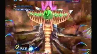 Entertainmentwf plays Sonic Unleashed - Perfect Dark Gaia