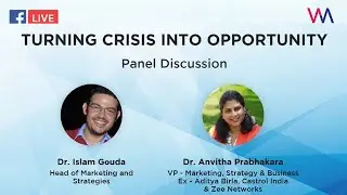 TURNING CRISIS INTO OPPORTUNITY | Full Video | Dr. ANVITHA PRABHAKARA | Dr.ISLAM GOUDA