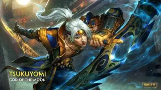 TSUKUYOMI GRANDMASTERS RANKED CONQUEST ft yammyn