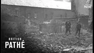 Riots In Belfast (1922)