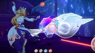 [SEA] Nirvana D478 - Opaque Shadow (794) [ Bleed Bonus ] | Honkai Impact 3