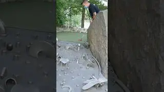 Wildest Shots You&rsquo;ll Ever See 🤯 #minigolfing #golf #minigolf #holeinone #shorts