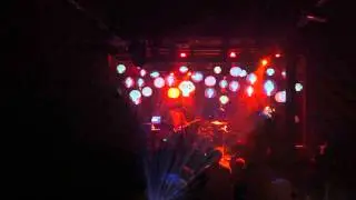 Donn Bhat + Passenger Revelator - We don't press play LIVE at Blue Frog