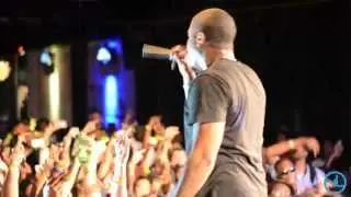 Big Krit Live in Nashville, TN; Instore at Phatkaps