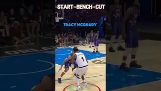 NBA START-BENCH-CUT     2000&rsquo;s EDITION👀