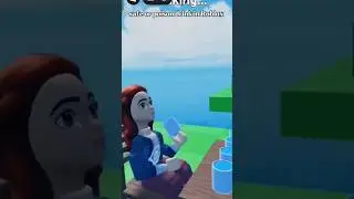 safe or poison drink (wasted) 😭 #roblox #robloxshorts