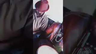ponto de Exu traca rua, James e gord&atilde;o