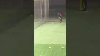 Middle of the bat