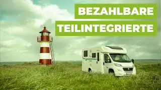 Forster Teilintegrierte Reisemobile &ndash; Saison 2020